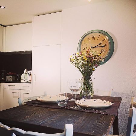 Urchige 2-Zimmerwohnung Matten  Esterno foto